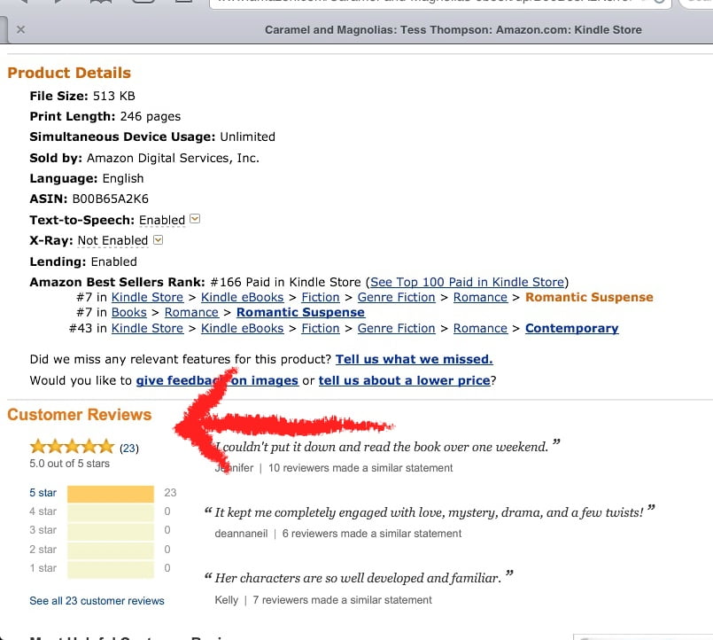 Amazon and the Amazing Variable Book Review Policy Marketing and