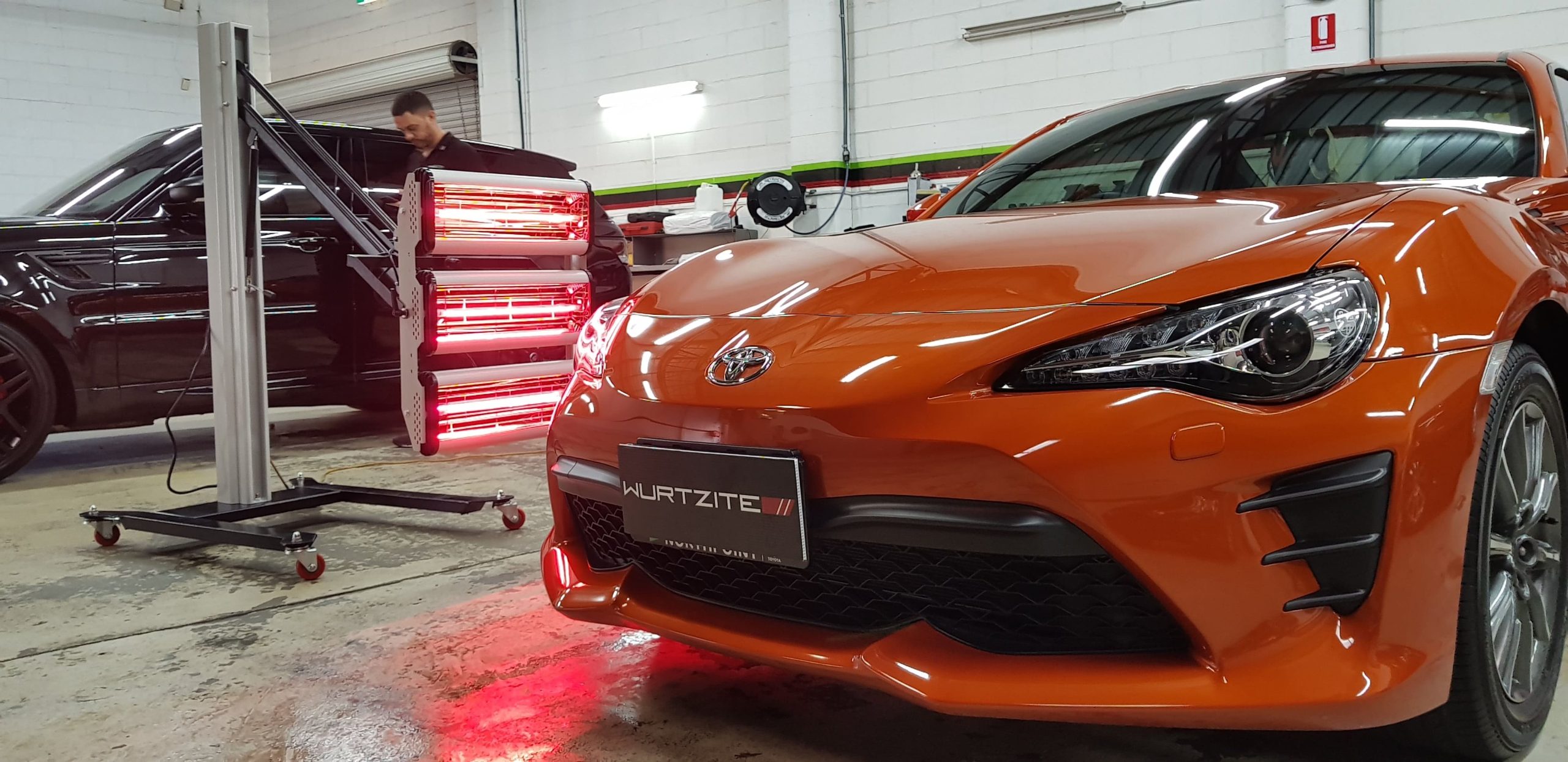 Types of Paint Protection Book R7TY