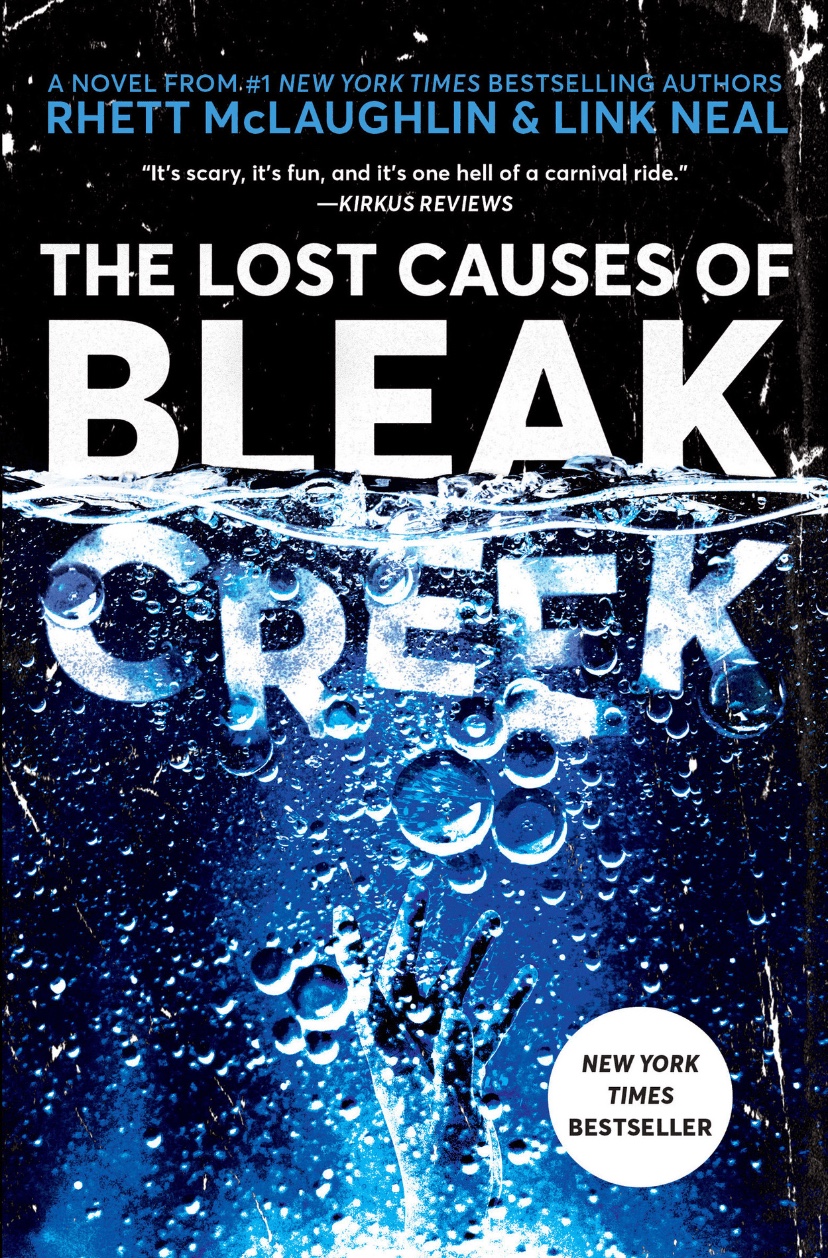 [Book Review] The Lost Causes of Bleak Creek by Rhett McLaughlin and