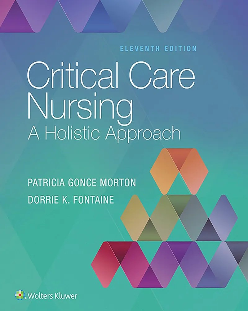 Critical Care Nursing Books Outlet