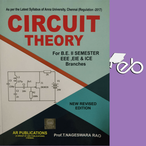 CIRCUIT THEORY BY NAGESWARA RAO PDF