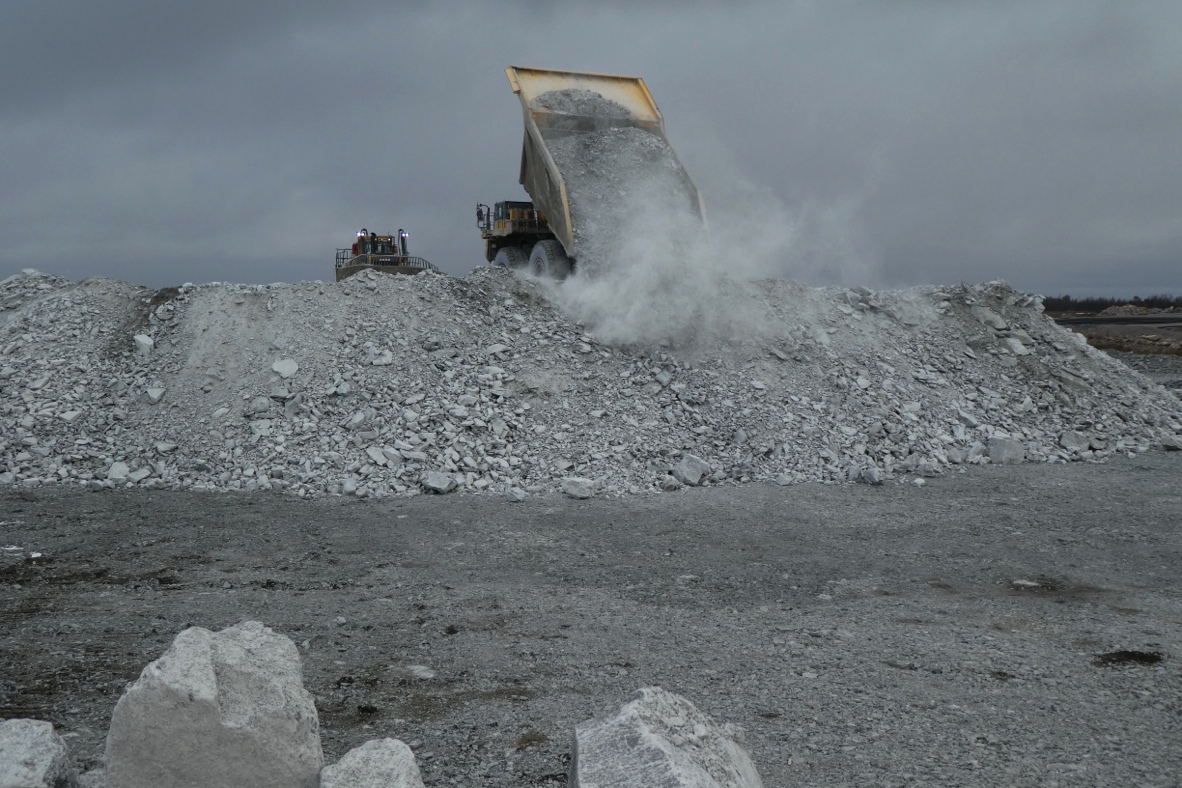 2.2 Types of Mining Wastes Hydrogeology and Mineral