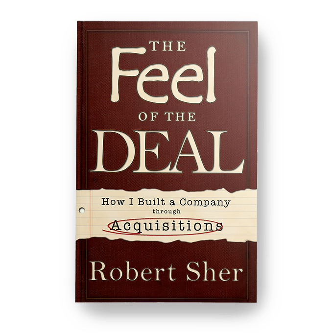 The Feel of the Deal Books at Mighty Midsized
