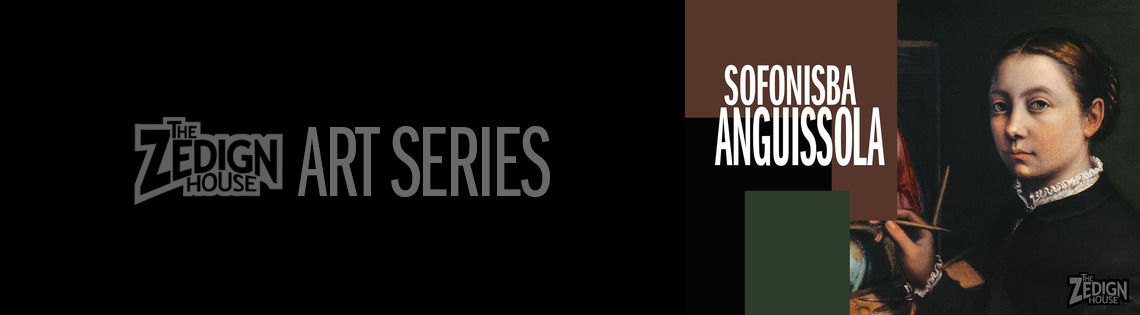 Sofonisba Anguissola (1532 — November, 1625), Italian painter