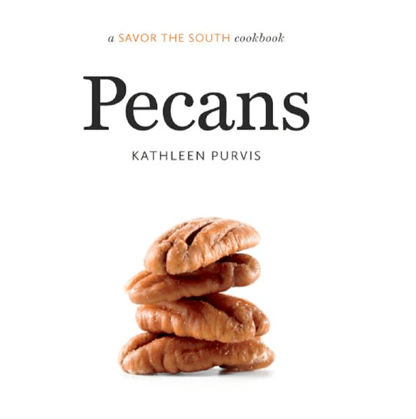 Pecans Books About Food