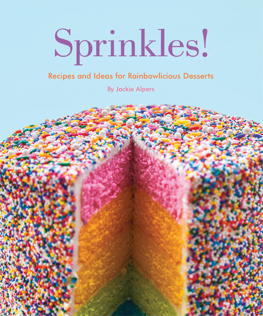 Sprinkles! Books About Food