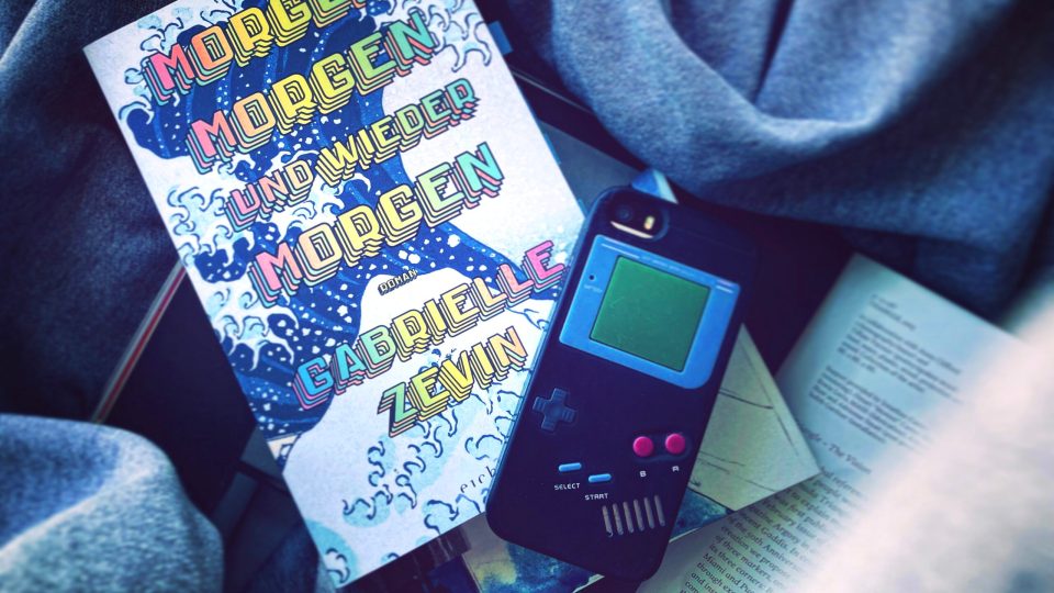 Roman | Ein Roman, wie ein groß angelegtes Computerspiel – “Morgen, morgen und wieder morgen” Roman | Ein Roman, wie ein groß angelegtes Computerspiel – “Morgen, morgen und wieder morgen”