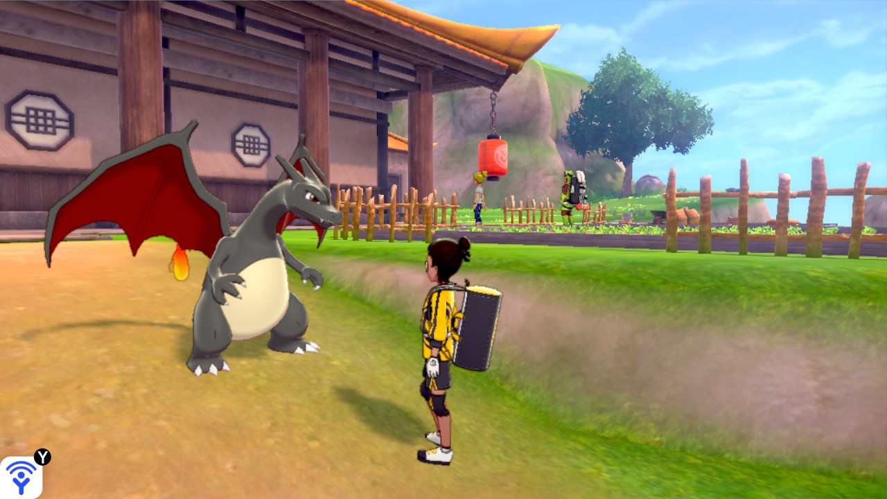 Pokémon DLC Isle of Armor (First Impressions) Books and Pixels