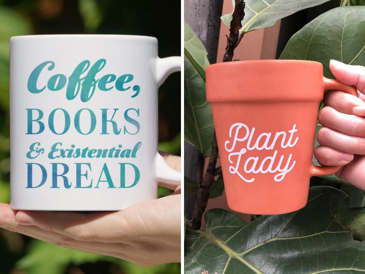 20 Designer Mugs Perfect for Coffee & Tea Lovers