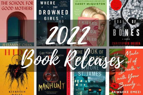 Fall 2022 Book Releases Most Anticipated 2022 Book Releases - Books Beans And Botany
