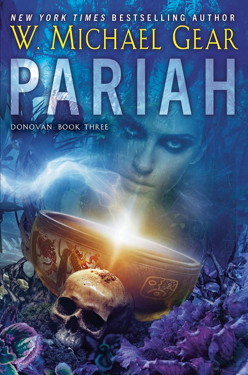 Interview with W. Michael Gear, Author of PARIAH Books, Bones & Buffy