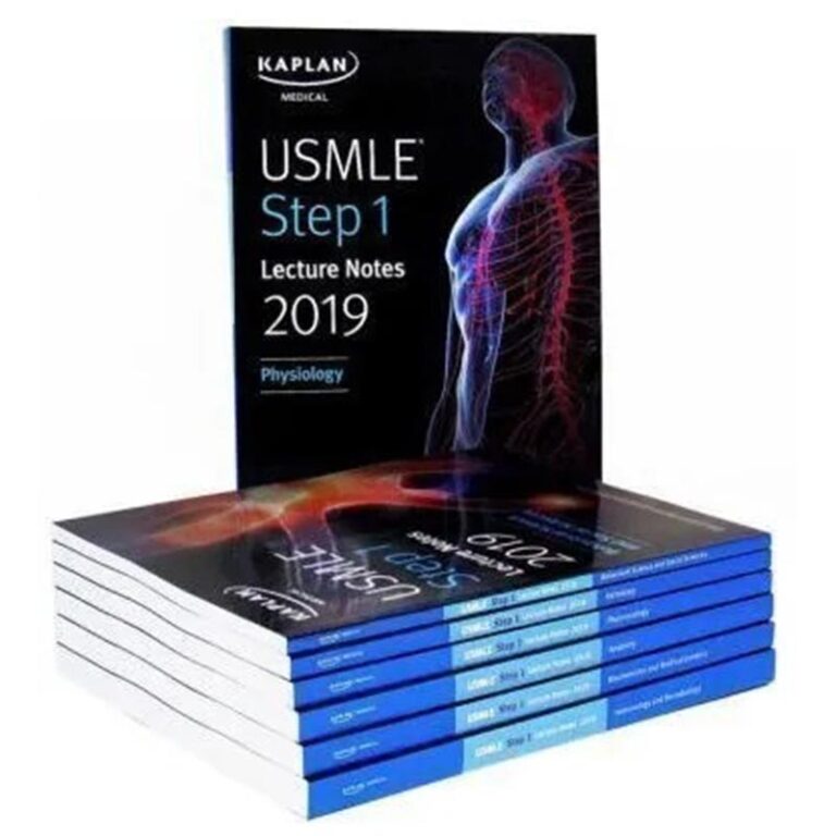 Kaplan USMLE Step 1 Pathology Lecture Notes 2019.