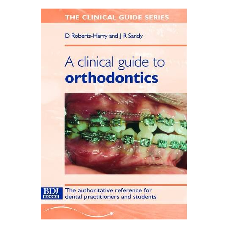 A Clinical Guide To Orthodontics Books Clock