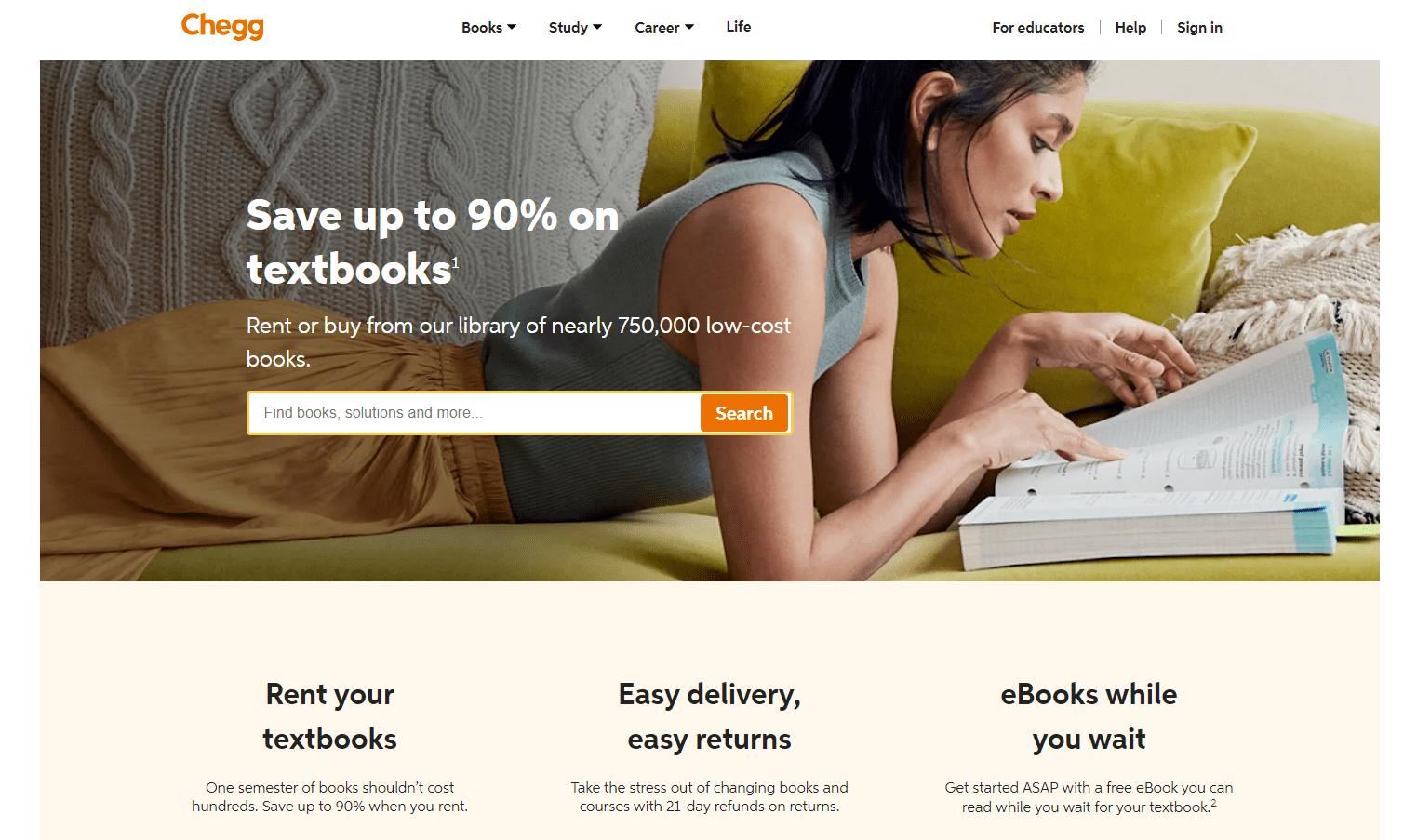 Top 7 sites to Rent Books in 2024 BookScouter Blog