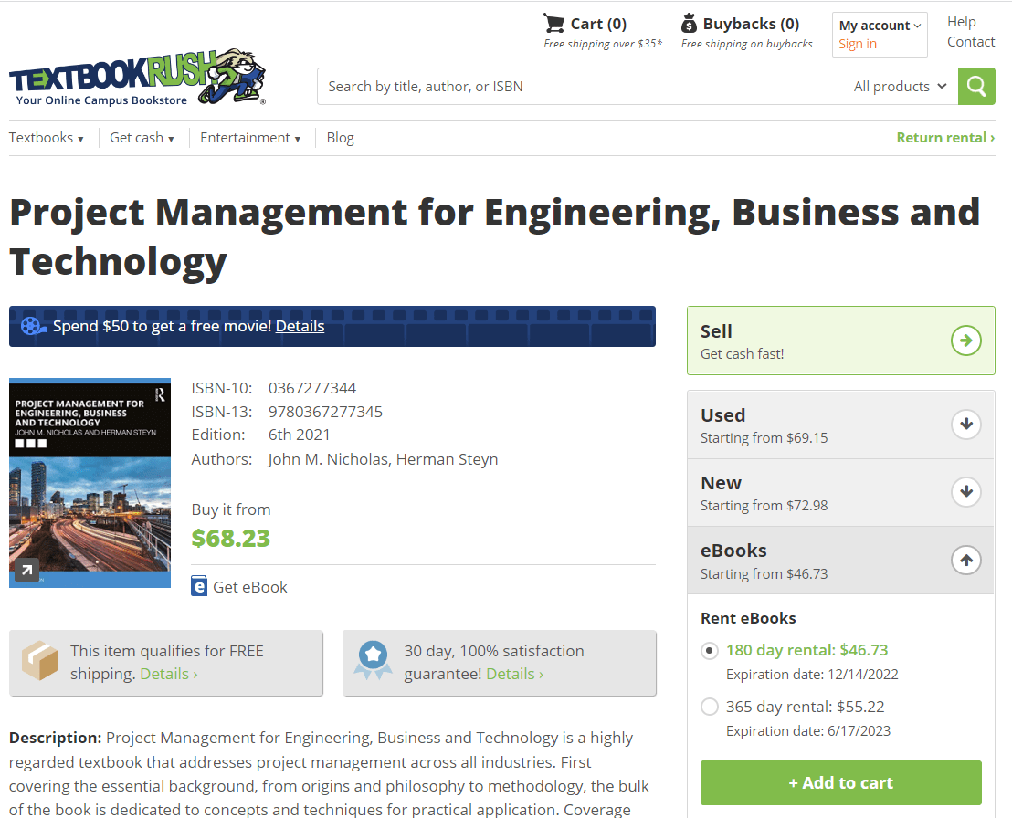 Top 7 sites to Rent Books in 2024 BookScouter Blog