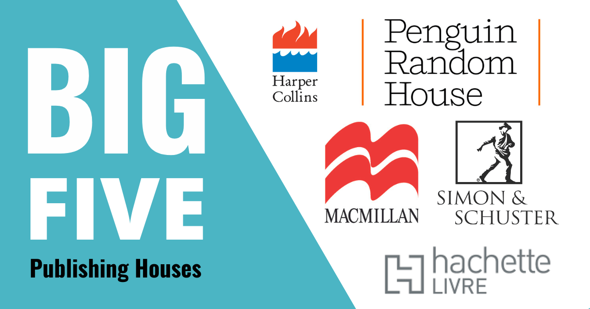 Book Publishing Houses