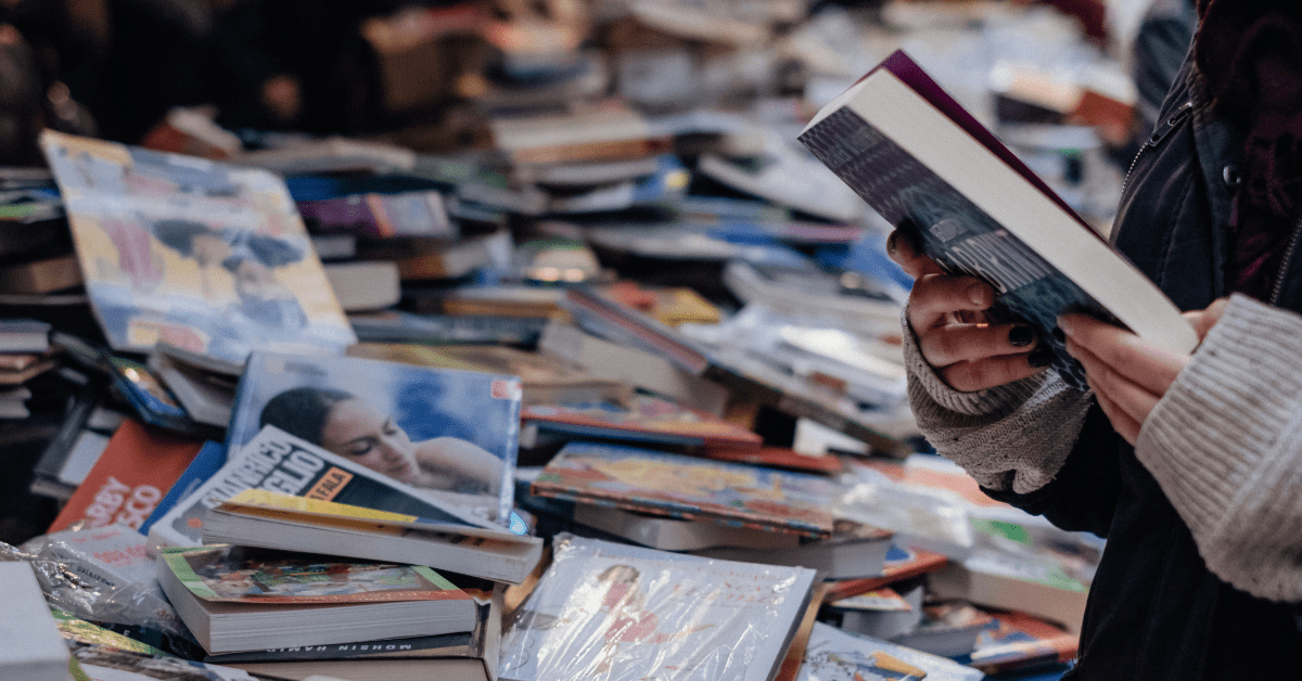 What Type of Books Are Best to Resell? BookScouter Blog