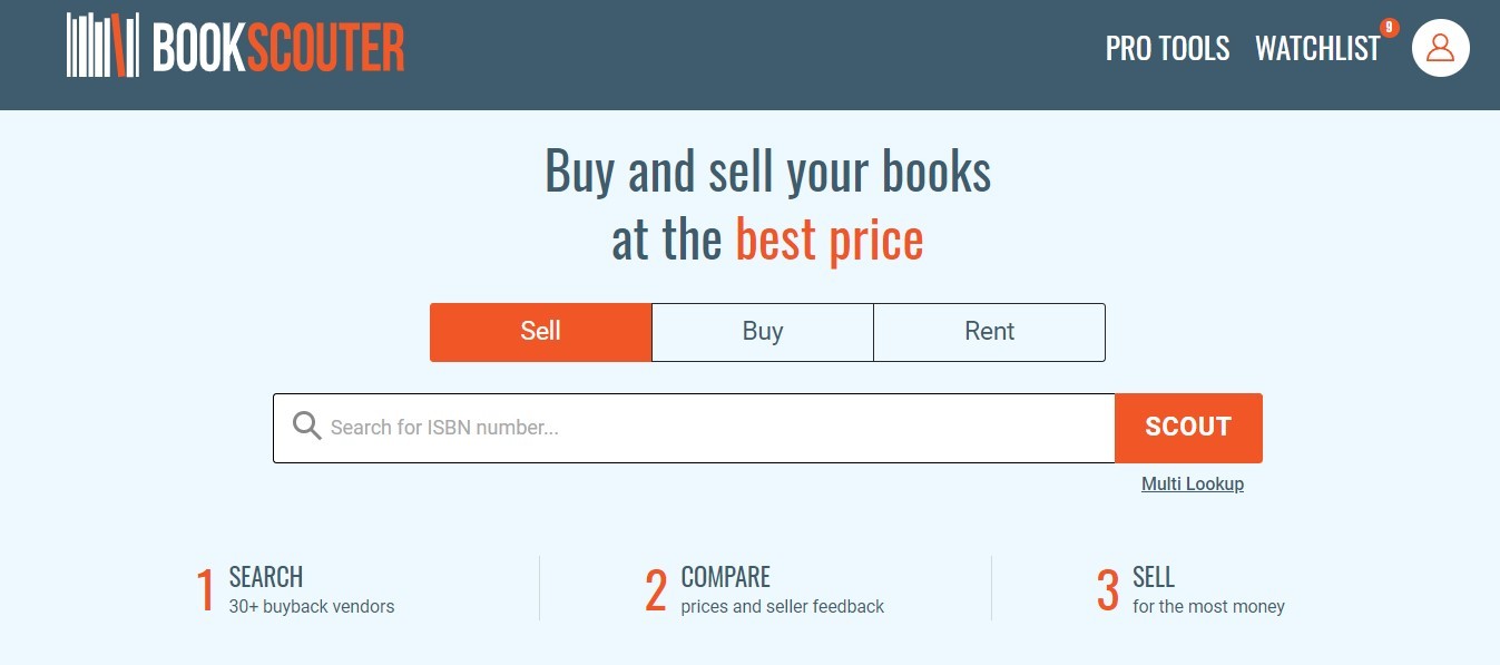 Where to Sell Used Books in New York City? BookScouter Blog