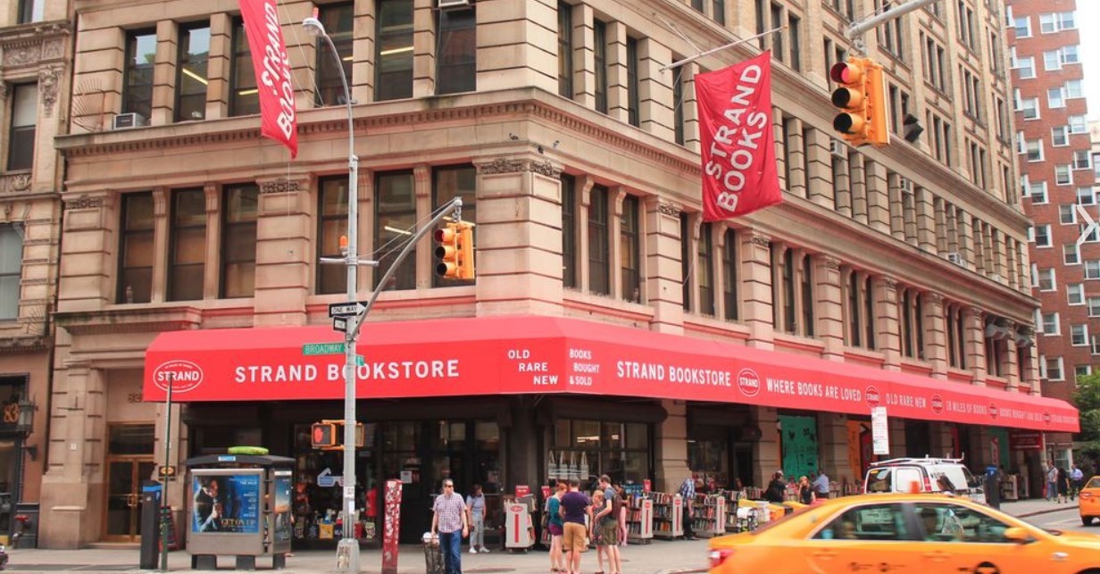 Where to Sell Used Books in New York City? BookScouter Blog