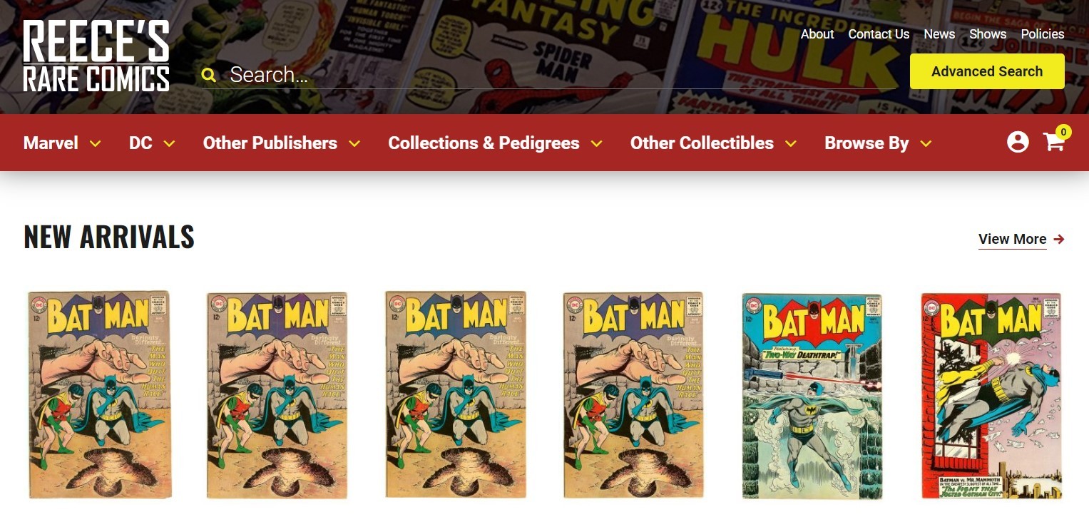 18 Best Places to Sell Comic Books BookScouter Blog
