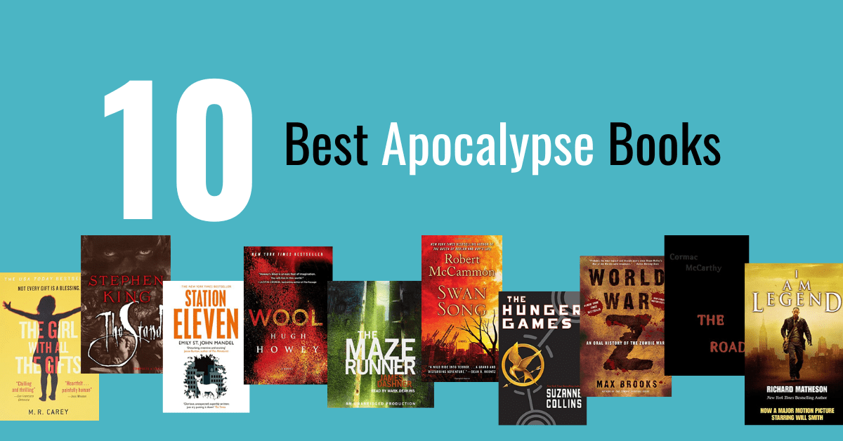 Top 10 Best Apocalypse Books BookScouter Blog