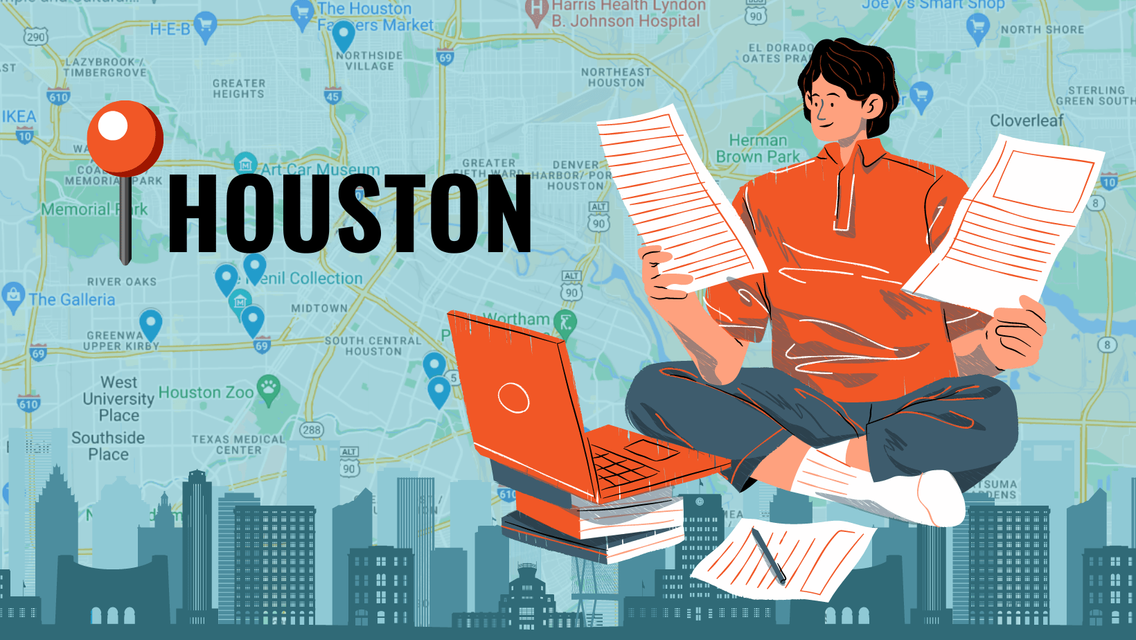 Top 9 Best Study Spots in Houston BookScouter Blog