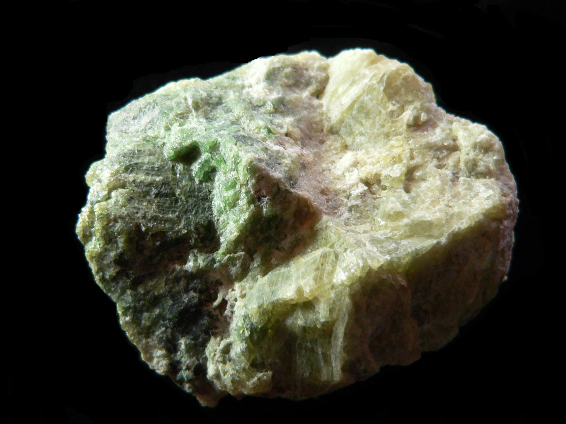 Minerals from Nevada