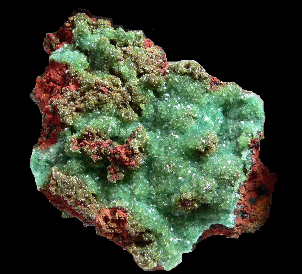 Minerals from Mexico