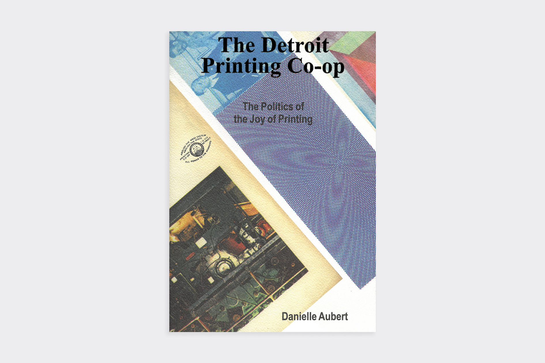 THE DETROIT PRINTING COOP LIBRARY