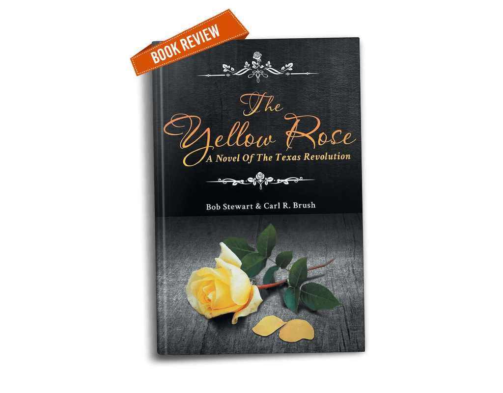 The Yellow Rose Reviewed by Lily Amanda, Hollywood Book Review