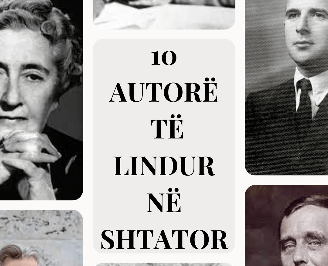 10 authors born in September Booksinsta