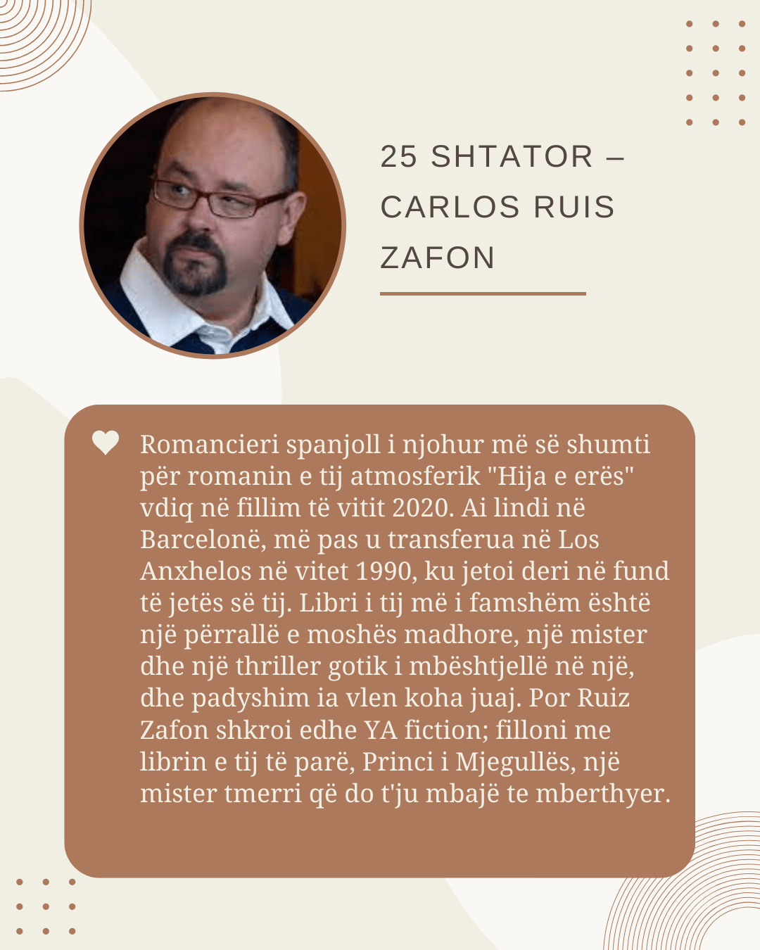 10 authors born in September Booksinsta