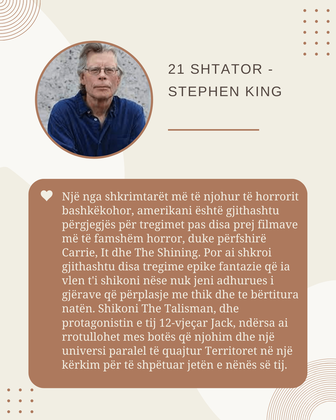 10 authors born in September Booksinsta