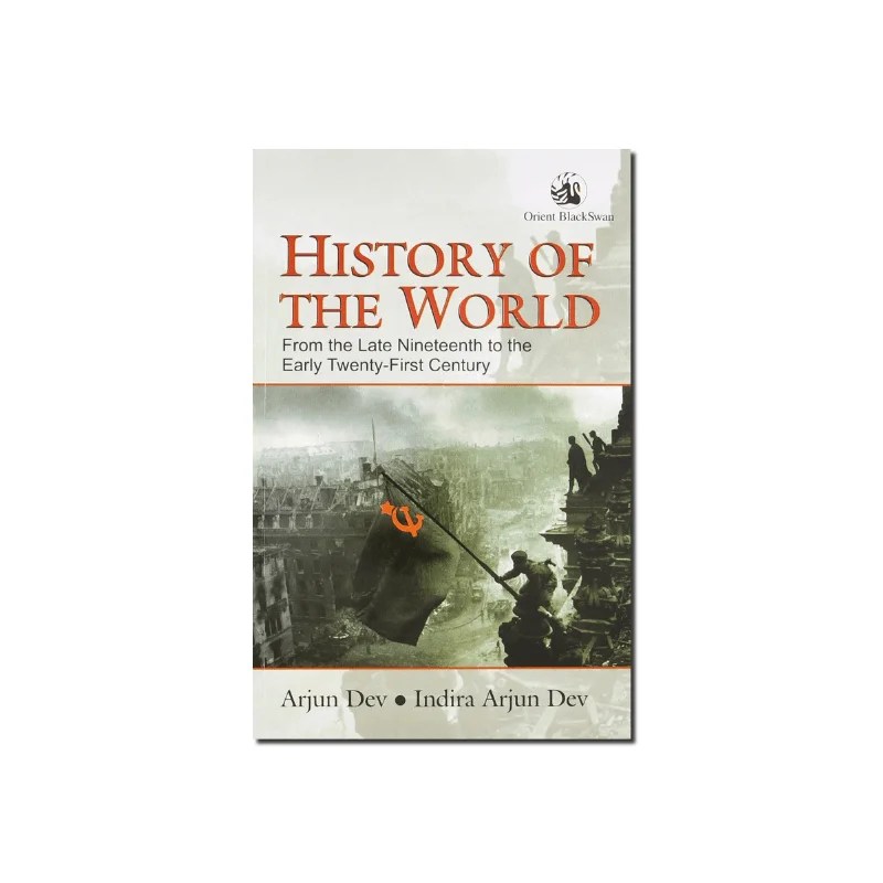 History of the World By Arjun Dev & Indira Arjun Dev Books Jugaad