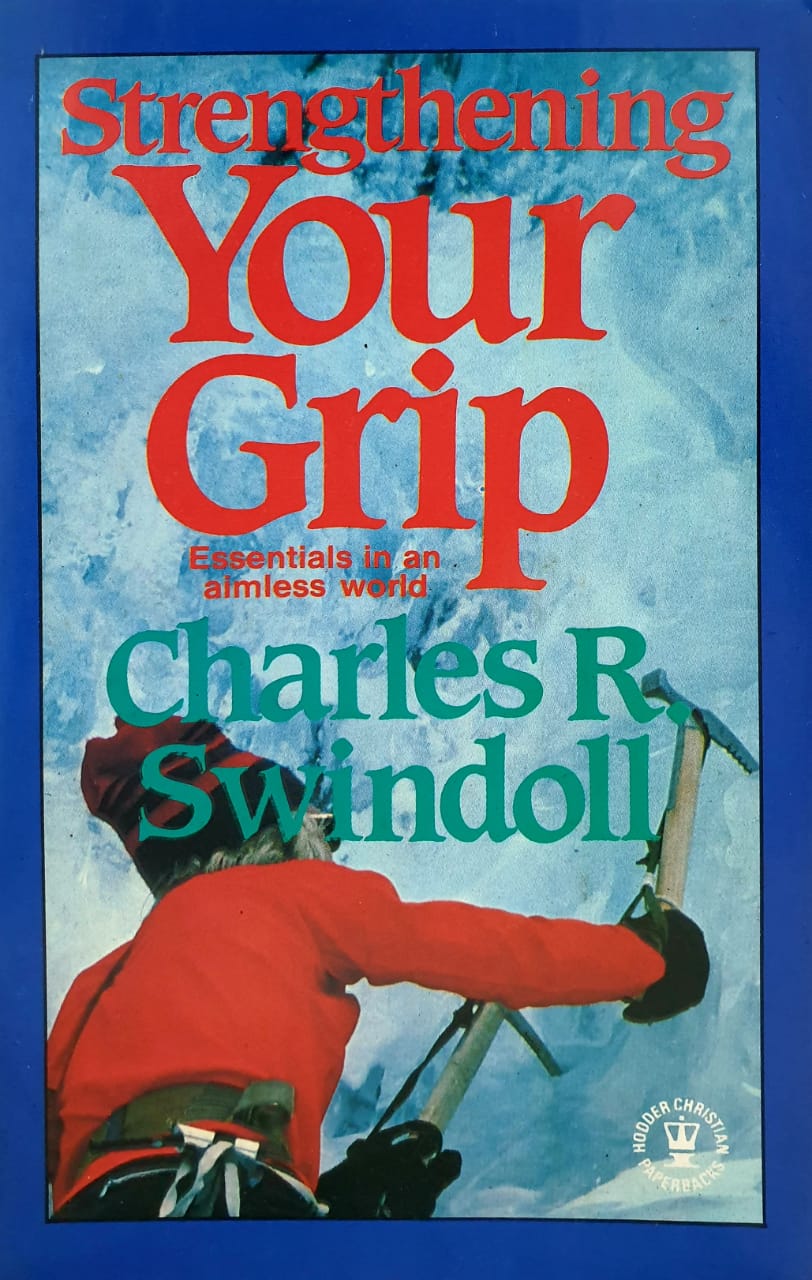 Strengthening Your Grip Books n Bobs