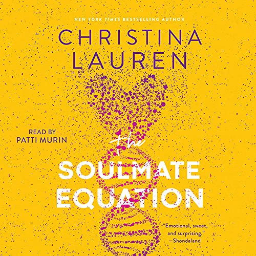 The Soulmate Equation – Russell Books