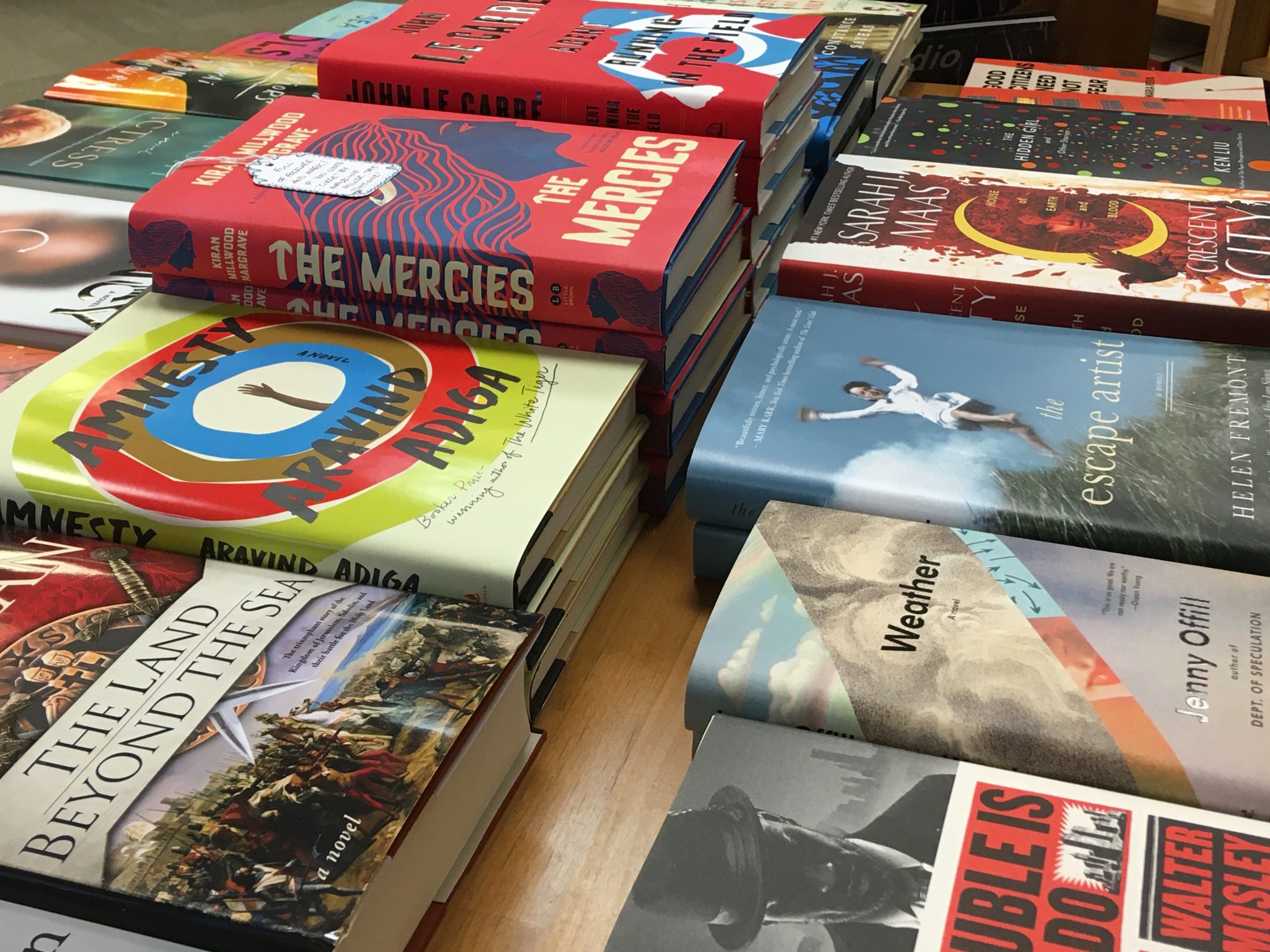 Books On Beechwood We know our books!