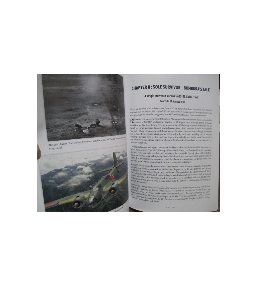 Pacific Adversaries Volume One: Japanese Army Air Force vs the.