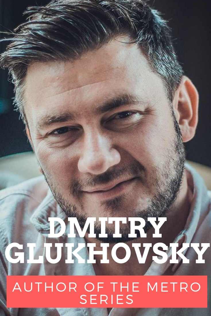 Metro Books in Order Universe of Metro 2033