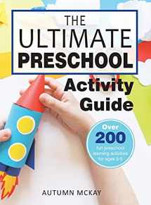 Sell, Buy or Rent The Ultimate Preschool Activity Guide Over 200 Fu