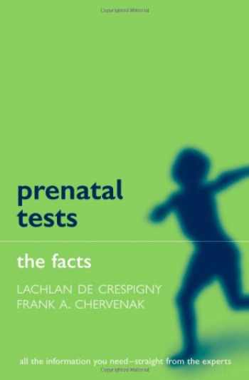 Sell, Buy or Rent Prenatal Tests The Facts (The Facts