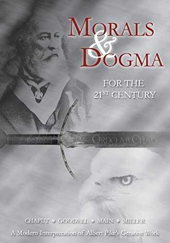 Morals and Dogma for the 21st Century: 9781605320137 - BooksRun