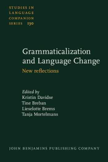 Sell, Buy or Rent Grammaticalization and Language Change (Studies in