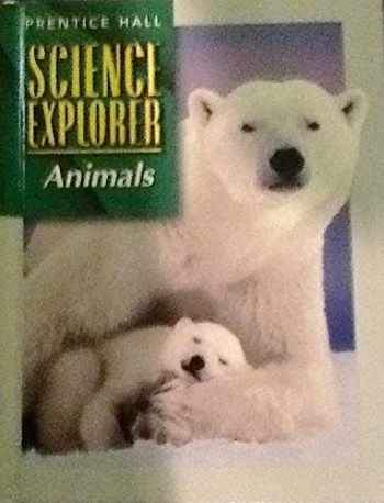 Sell, Buy or Rent SCI EXPLORER ANIMALS FIRST EDITION SE 2000C