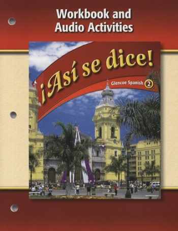 Sell, Buy or Rent Asi se dice Level 2 Workbook and Audio Activities