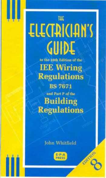 Sell, Buy or Rent The Electrician's Guide to the 16th Edition of the