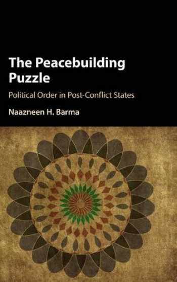 Sell, Buy or Rent The Peacebuilding Puzzle Political Order in Post