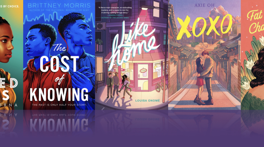 New YA Books 2021 The most anticipated releases
