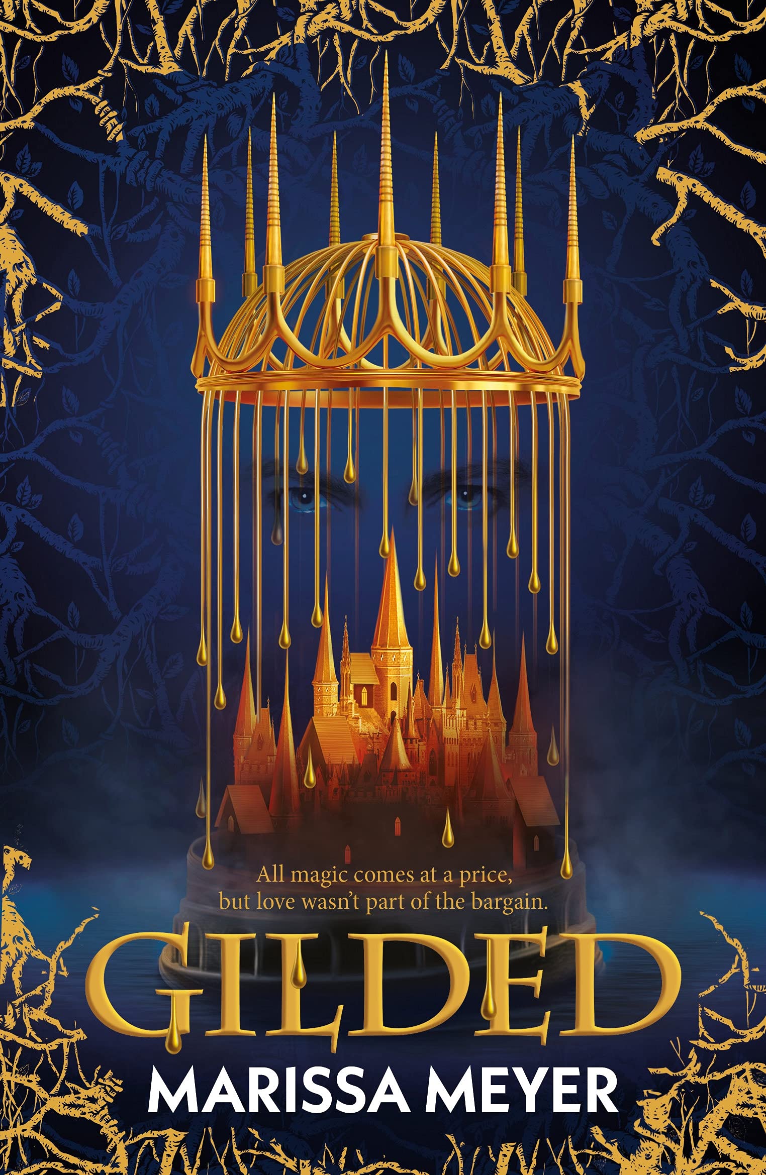REVIEW 'Gilded' by Marissa Meyer was just what I needed Bookstacked