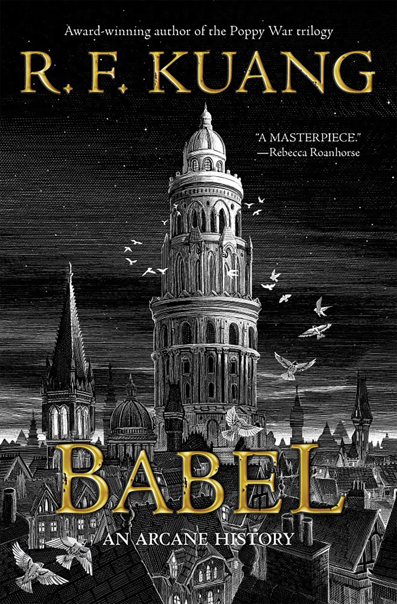 REVIEW 'Babel An Arcane History' by R. F. Kuang plays on the familiar